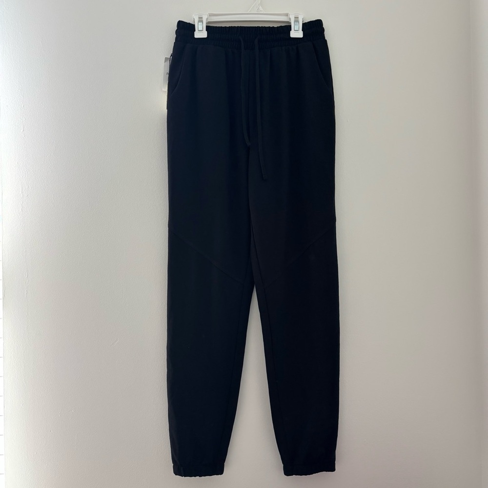 black Forever 21 joggers
